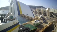 Cirkewwa - Terminal de ferris