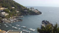 Ustica - Cala Santa Maria e Punta della Mezzaluna