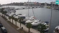 Zadar - Puente de la ciudad