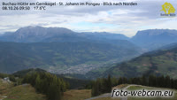 Sankt Johann im Pongau - Buchau-Hütte am Gernkogel