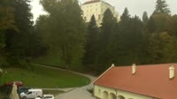 Varaždin - Castillo de Trakošćan