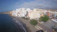 Teneriffa - El Médano Beach