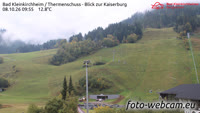 Bad Kleinkirchheim - Römerbad - Kaiserburg