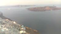 Santorini - Firostefani Settlement