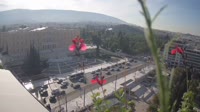 Atenas - Plaza Síntagma - Parlamento Helénico