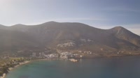 Amorgos - Aegiali Beach