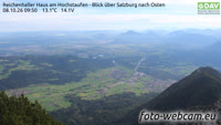 Reichenhaller Haus am Hochstaufen - Salzburg
