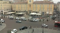 Parma - Garibaldi Square - Palazzo del Governatore