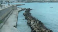 Otranto - Promenade, Strand