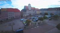 Leisnig - Marktplatz