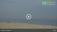 Norden - Norddeich - Plaża