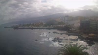 Teneriffa - Puerto de la Cruz - Playa San Telmo
