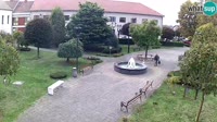 Čazma - Trg Čazmanskog Kaptola