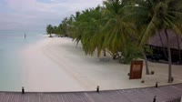 Meeru Island - Strand