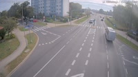 Aleja Niepodległości, ul. Kilińskiego