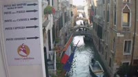 Venecia - Rio di Palazzo, Puente de los Suspiros