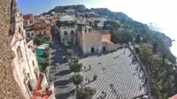 Taormina - Piazza IX Aprile