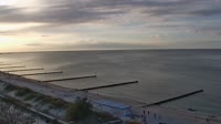 Kołobrzeg Wschód paplūdimys