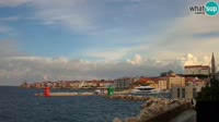 Piran - Puerto