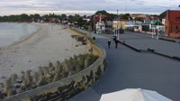 Pajūrio bulvaras, paplūdimys