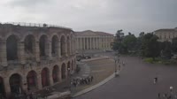 Verona - Piazza Bra