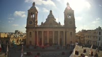Paola - Basílica de Cristo Rey