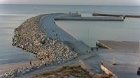 Darłówko - Spiaggia