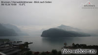 Brunnen - Lake Lucerne