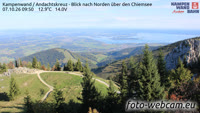 Kampenwand - Chiemsee