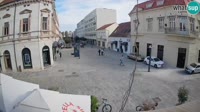 Sisak - Stjepana i Antuna Radića St.