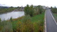 Brežice - Wasserkraftwerk