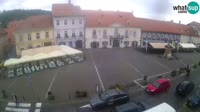 Samobor - Trg kralja Tomislava