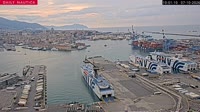 Genova - Vista panoramica
