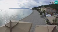 Mošćenička Draga - Paplūdimys