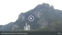 Schwangau - Neuschwanstein Castle