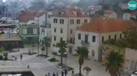 Hvar - Vista panorámica