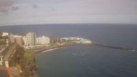 Teneriffa - Puerto de la Cruz - Playa Martianez