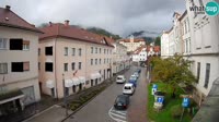 Idrija - Prelovčeva ulica