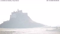 Holy Island - Castillo de Lindisfarne