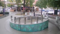 Žalec - Fuente de cerveza