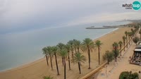 Roses - Hotel Montecarlo - Spiaggia