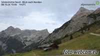 Tennengebirge - Hackelhütte - Eiskogel