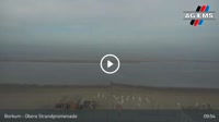 Borkum - Paplūdimys