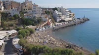 Creta - Ágios Nikolaos - Playa de Kitroplatia