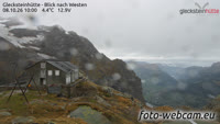 Grindelwald - Glecksteinhütte