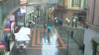 Sanremo - Via Giacomo Matteotti - Teatro Ariston