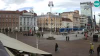 Zagreb - Plaza Ban Jelačić