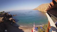Creta - Sfakiá - Playa de Vrisi