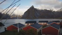 Islas Lofoten - Moskenesøya - Hamnøy - Eliassen Rorbuer