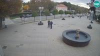 Novska - Trg L. Ilića-Oriovčanin